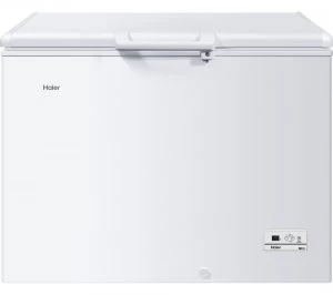 image of Haier HCE319F 319L Chest Freezer