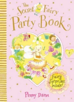Image of Party Book by Penny Dann Hardback
