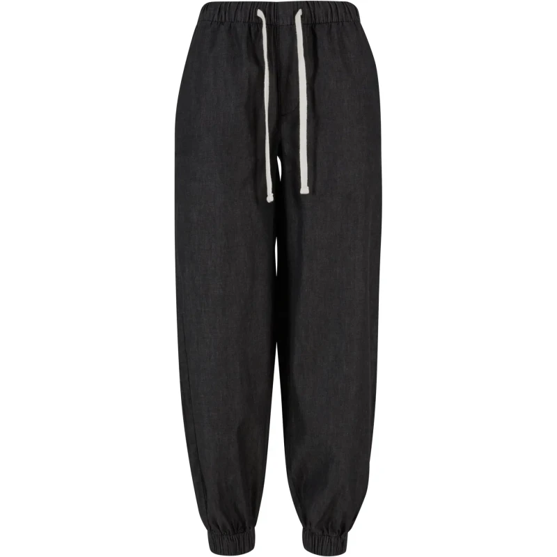 Image of Urban Classics Womens joggers Urban Classics Noir Female M