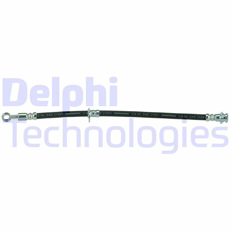 Image of DELPHI Brake hose DELPHI LH7374