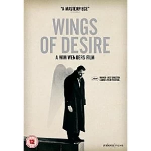 image of Wings Of Desire DVD