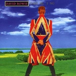 image of David Bowie Earthling Music CD