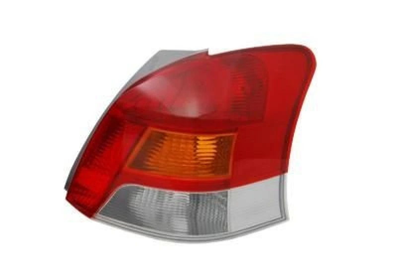 Image of VAN WEZEL 5436932 Rear light without bulb holder, Right Combination Rearlight (391)