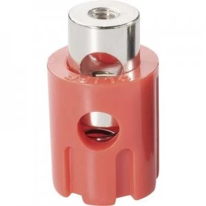 Image of Spring loaded terminal Red 15 A Cliff FCR681580 1