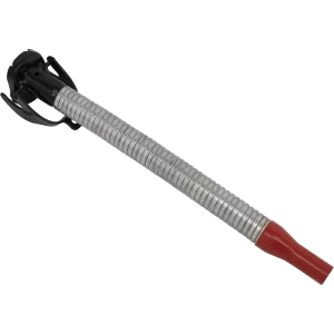 Image of Sealey Flexible Petrol Pouring Spout