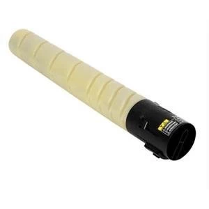 Image of Original Konica Minolta TN324Y Yellow Laser Toner Ink Cartridge