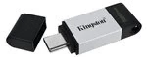 Image of Kingston DataTraveler DT80 128GB USB C 3.1 Flash Drive