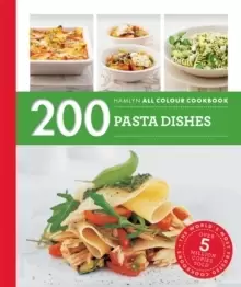 Image of Hamlyn All Colour Cookery: 200 Pasta Dishes : Hamlyn All Colour Cookbook