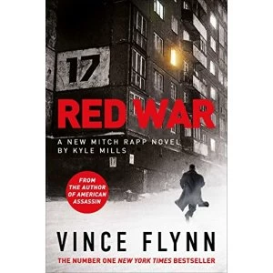 Image of Red War Hardback 2018