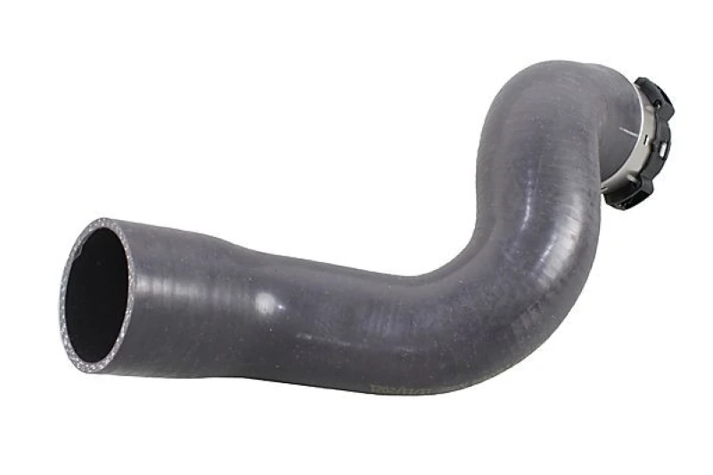 Image of HORTUM 17015 Turbocharger Hose without pipe, Rubber with fabric lining Rubber with fabric lining Charger Intake Hose (3314)