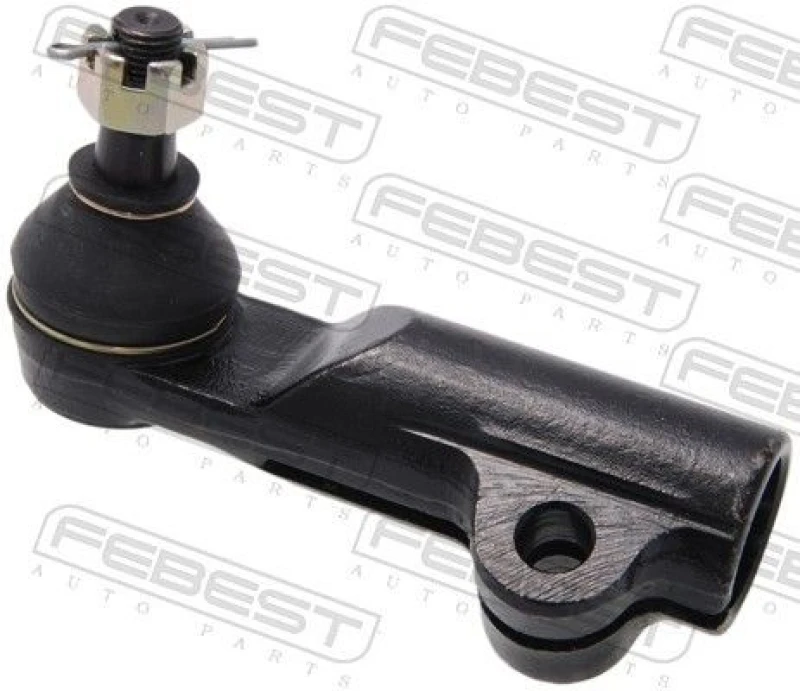 Image of FEBEST 0221-GRY61RH Track rod end Right Front Tie Rod End (914)