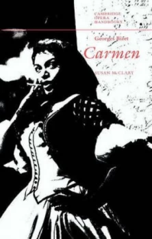 Image of Georges Bizet Carmen by Susan Mcclary Paperback