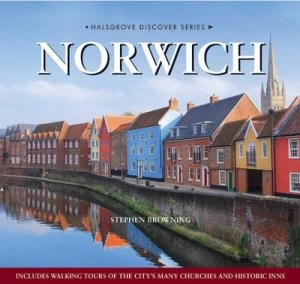 Image of Norwich by Stephen Browning Hardback
