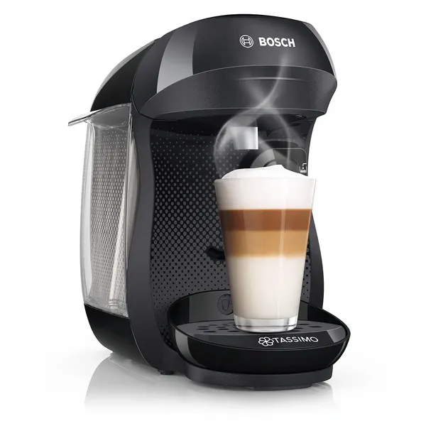 Image of Bosch Tassimo Happy TAS1002 Pod Coffee Maker