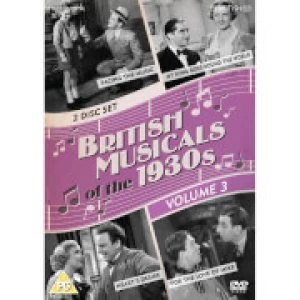 Image of British Musicals: Volume 3