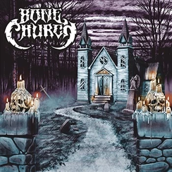 Image of Bone Church - Bone Church Vinyl