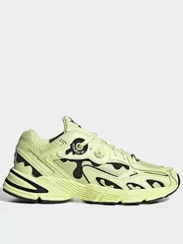 Image of Adidas Originals Astir Womens, Almlim/Almlim/Cblack, size: 6+, Female, Trainers, GX8550