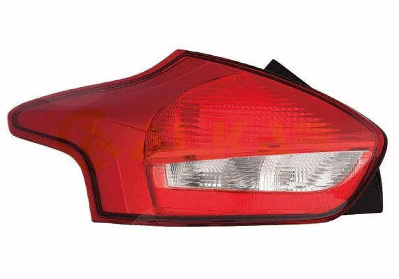Image of ALKAR 2225403 Rear light Outer section, Left, W16W Combination Rearlight (391)