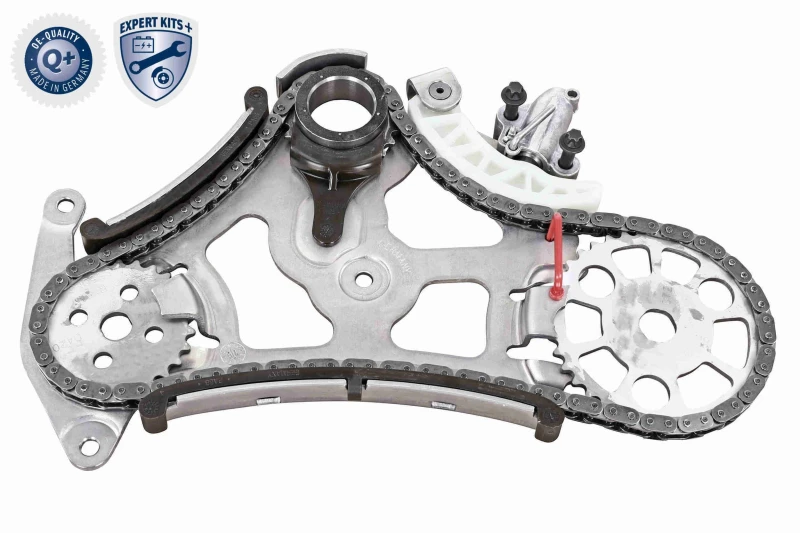 Image of Oil pump chain kit VAICO V20-3918