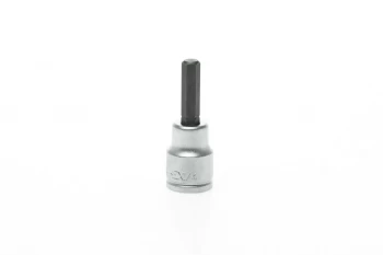 Image of Teng Tools M381108-C 3/8" Drive - Hex Socket Bit - 1/4"
