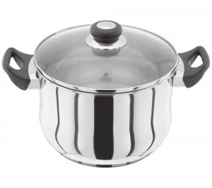 image of Judge Vista JJ45 24cm Stock Pot