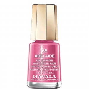 Image of Mavala Mini Colour Nail Varnish - Adelaide 5ml