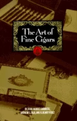 Image of art of fine cigars