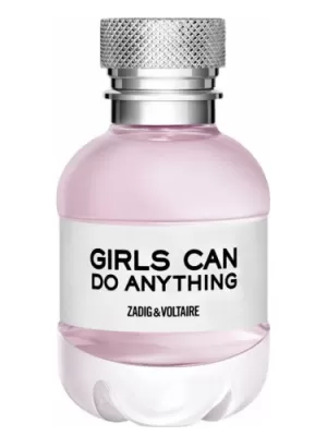 image of Zadig & Voltaire Girls Can Do Anything Eau de Parfum For Her 30ml