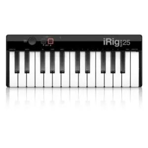 image of IK Multimedia iRig KEYS 25 (USB)