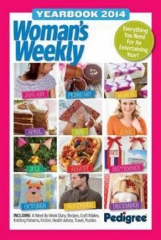 Image of Womans Weekly Yearbook Hardback