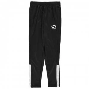 Sondico Strike Training Pants Junior Boys - Black