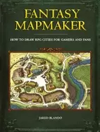 Image of fantasy mapmaker how to draw rpg cities for gamers and fans
