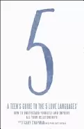 Image of teens guide to the 5 love languages how to understand yourself and improve
