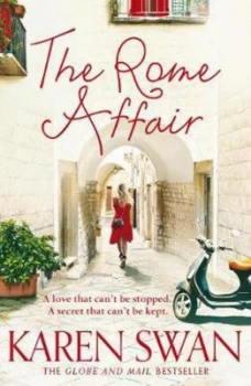 Image of Rome Affair by Karen Swan Book