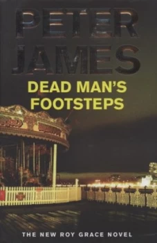 Image of Dead Mans Footsteps by Peter James Hardback