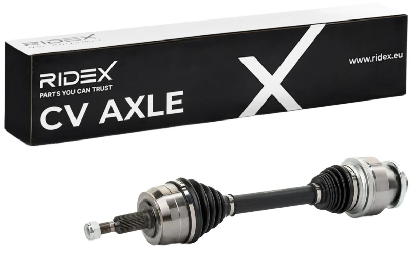 Image of RIDEX Drive shaft RIDEX 13D1277