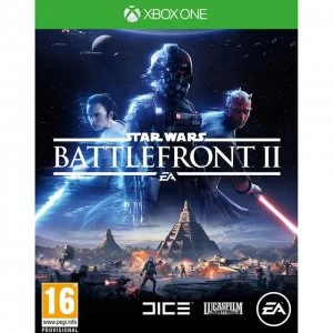 image of Star Wars Battlefront 2 Xbox One Game