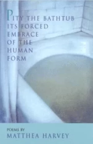 Image of pity the bathtub its forced embrace of the human form