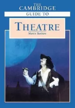 Image of The Cambridge guide to theatre - Martin Banham - Hardback - Used