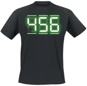 Image of Squid Game 456 T-Shirt black