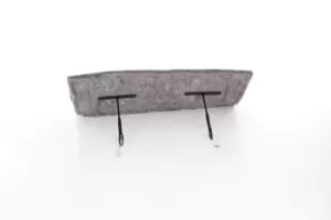 Image of Chimney Sheep Oblong Chimney Draught Excluder, (D)355.6mm (W)914mm