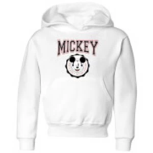Image of Disney Mickey New York Kids Hoodie - White - 11-12 Years