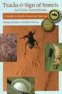 Image of tracks and sign of insects and other invertebrates a guide to north america