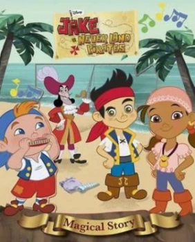 Image of Jake and the Never Land Pirates by Gemma Louise Lowe Hardback