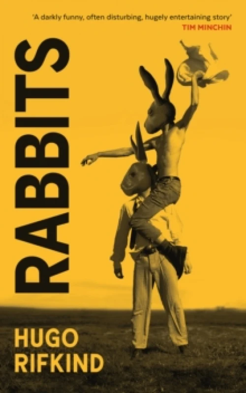 Image of Rabbits : included in The Times best paperback books of 2025 Hardback