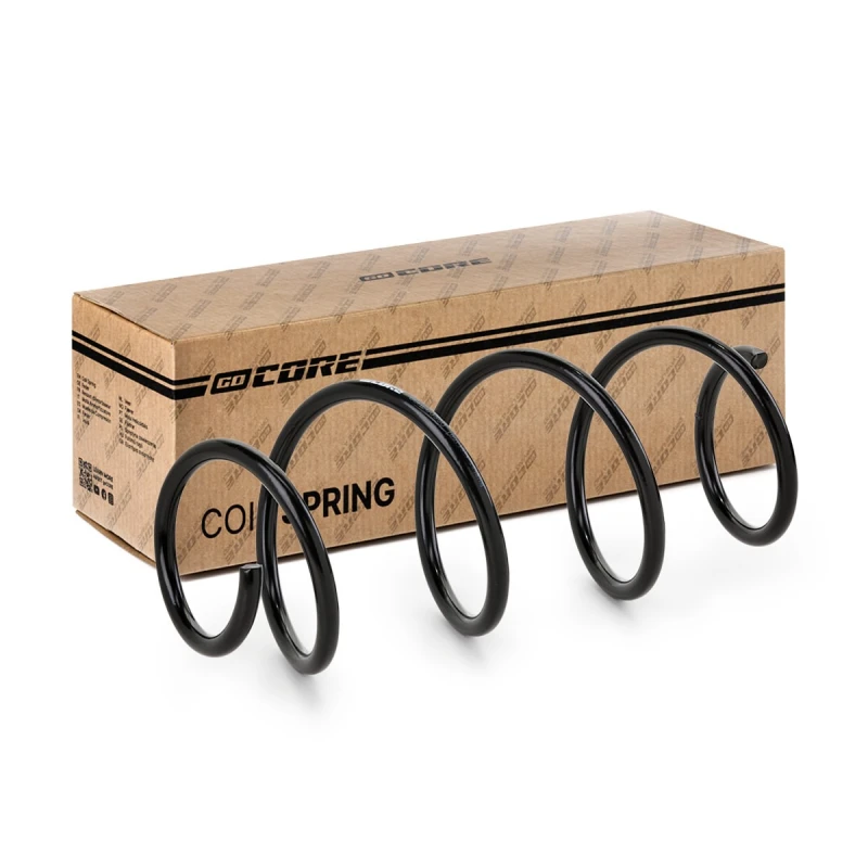 Image of goCORE GCA880380 Coil spring Front Axle Coil Spring (188)