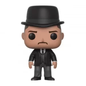 Funko POP Movies James Bond 007 Oddjob From Goldfinger No. 520 Vinyl Figure