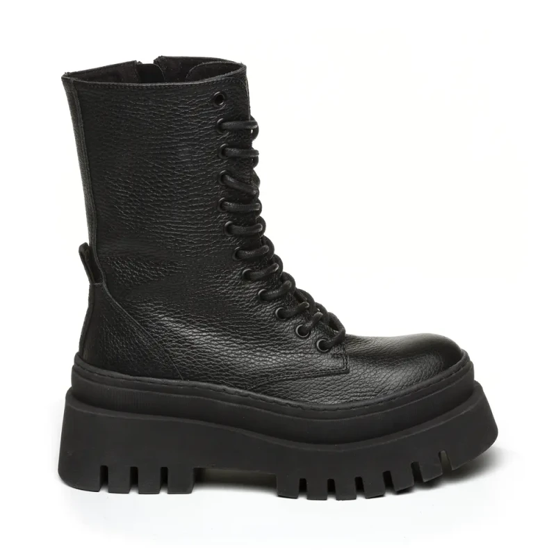 Image of Steve Madden Girl's boots Steve Madden Coast Noir Female 30