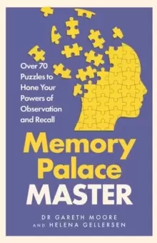 Image of Memory Palace Master : Over 70 Puzzles to Hone Your Powers of Observation and Recall