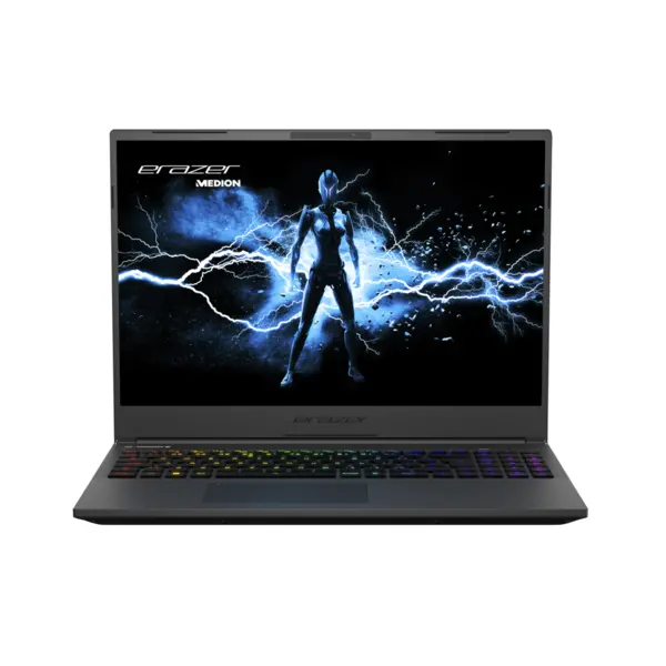 Image of Medion Erazer NB Major X20 16 QHD 240Hz Intel Core i9-14900HX 32GB 1TB RTX 4070 Windows 11 Home Gaming Laptop 30037465